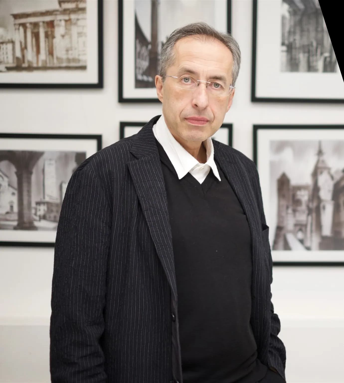Архитектор Сергей Чобан