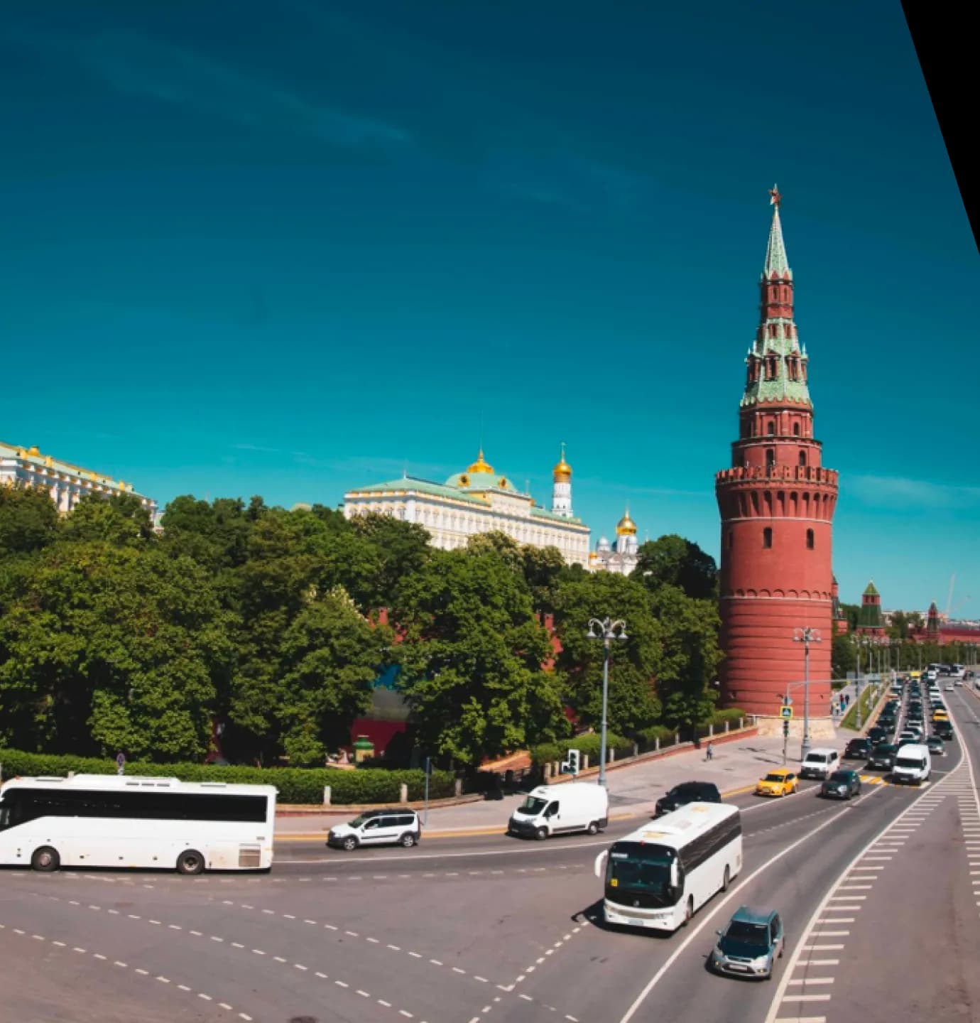 Вид на Кремль — в 10 минутах от k 7/11